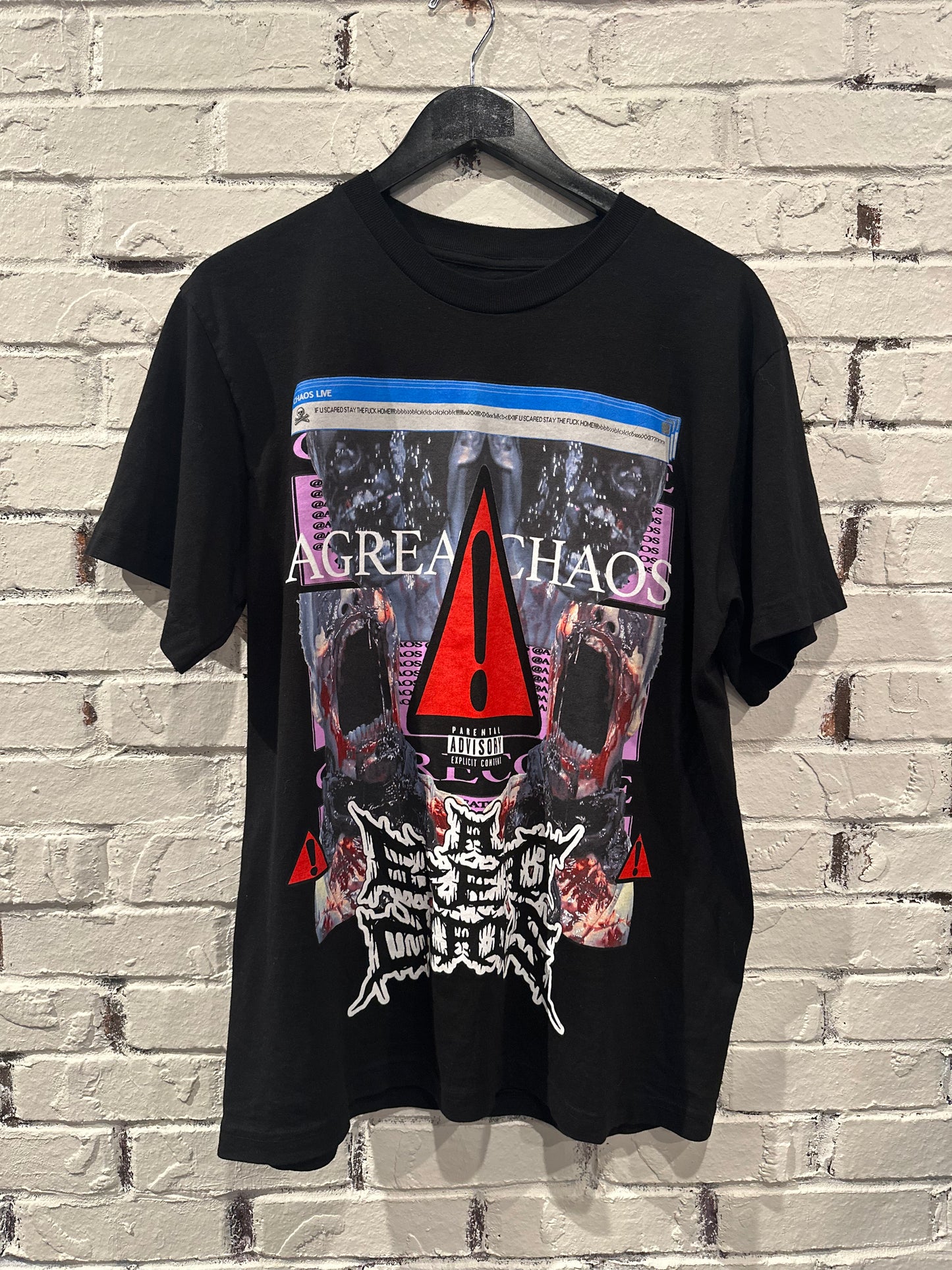 Ken Carson A Great Chaos Merch Sz M