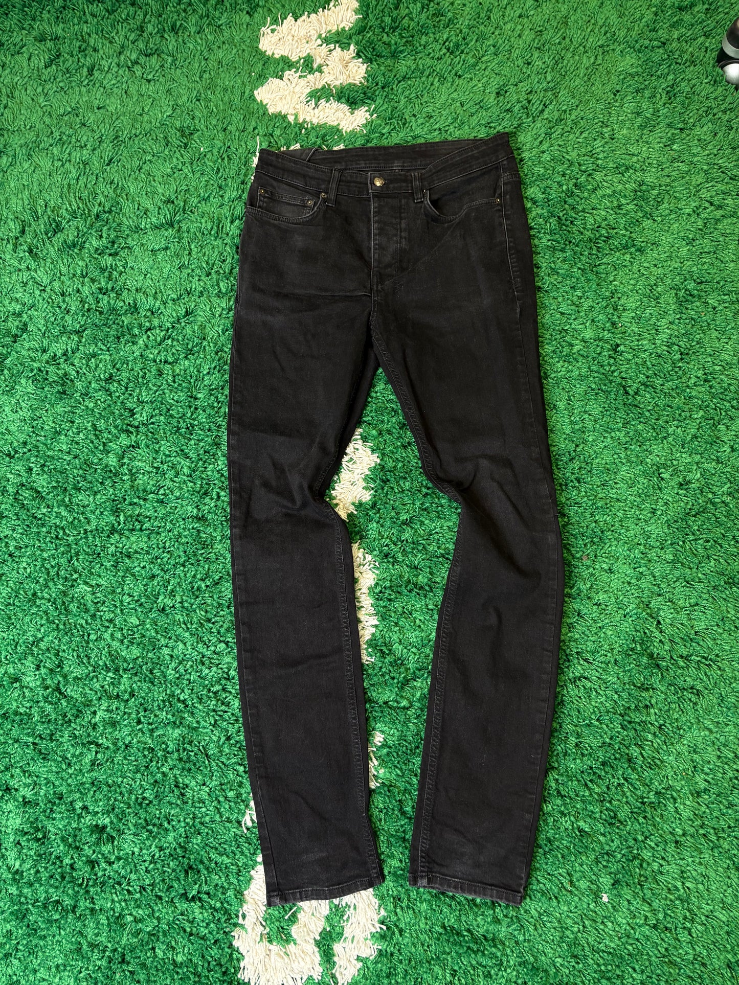 Ksubi Jeans Black Size 31
