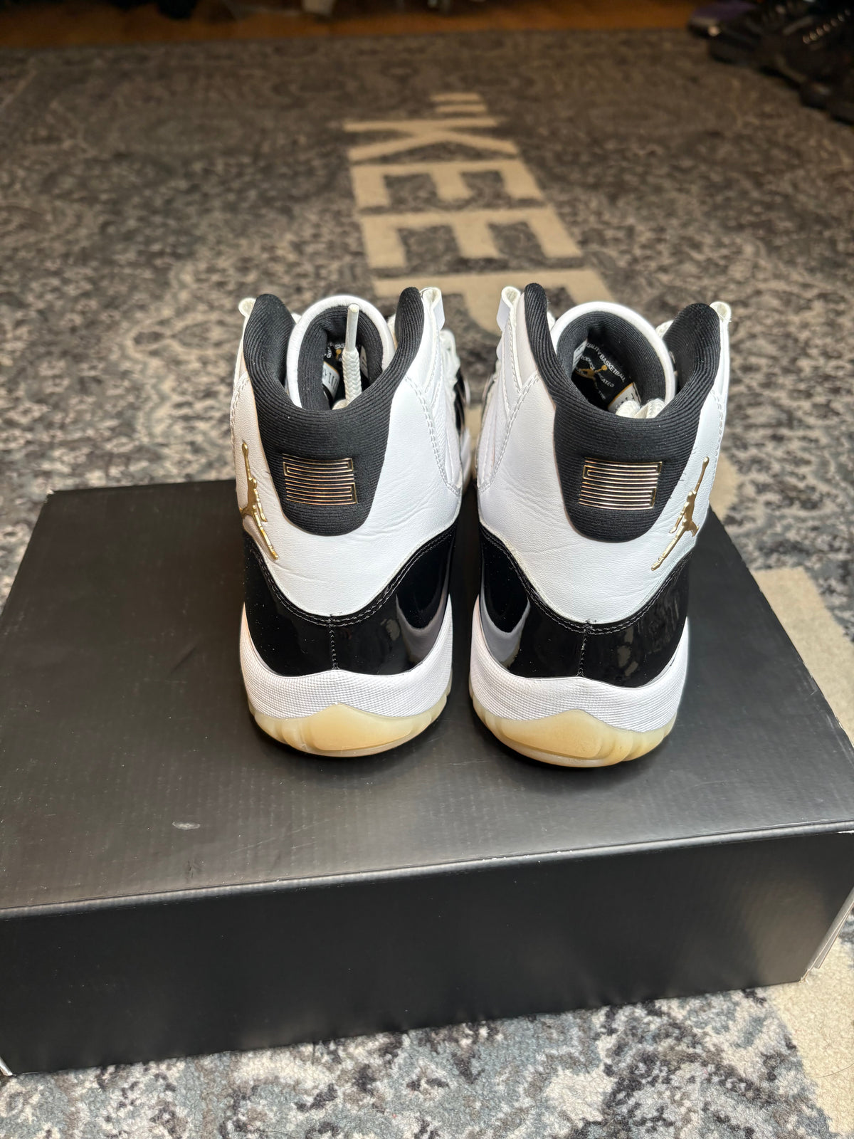Jordan 11 Retro “DMP gratitude” Clean Og Size 10