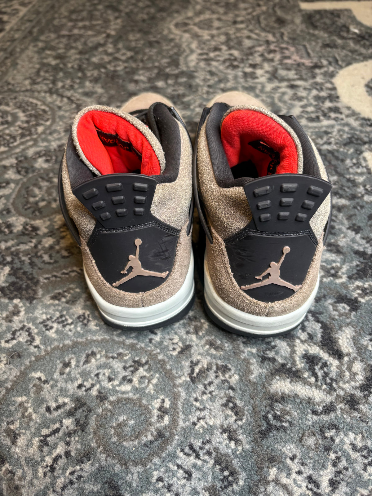 Jordan 4 Retro “Taupe Haze” Clean Nb Size 10.5