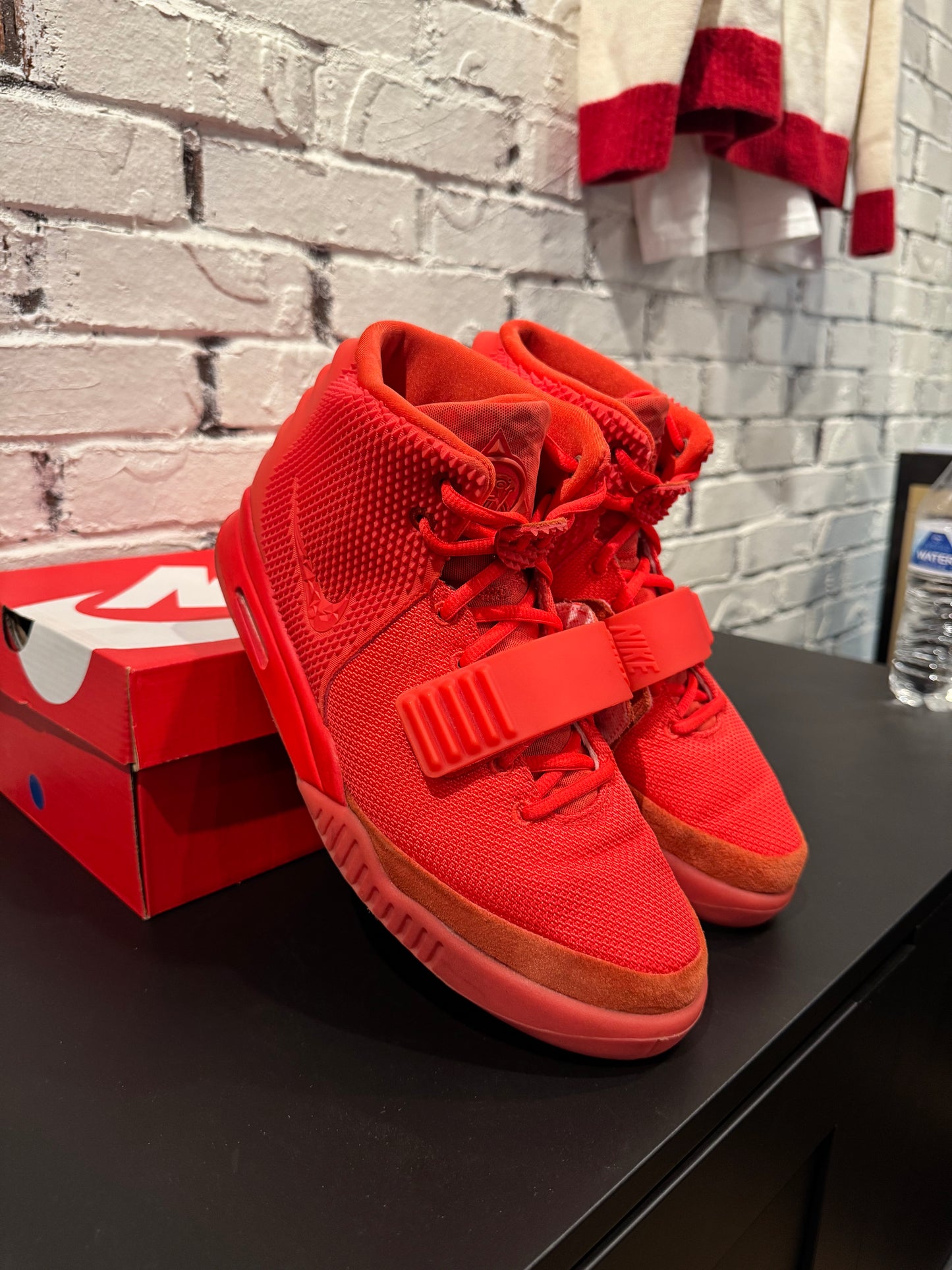 Air Yeezy 2 ‘Red October’ PO RB Size 10.5