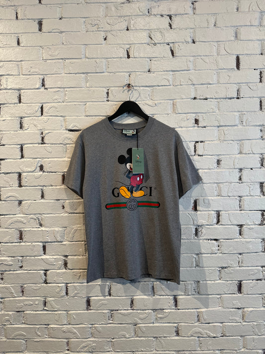 Gucci x Disney Tee, made in Italy Size S DS