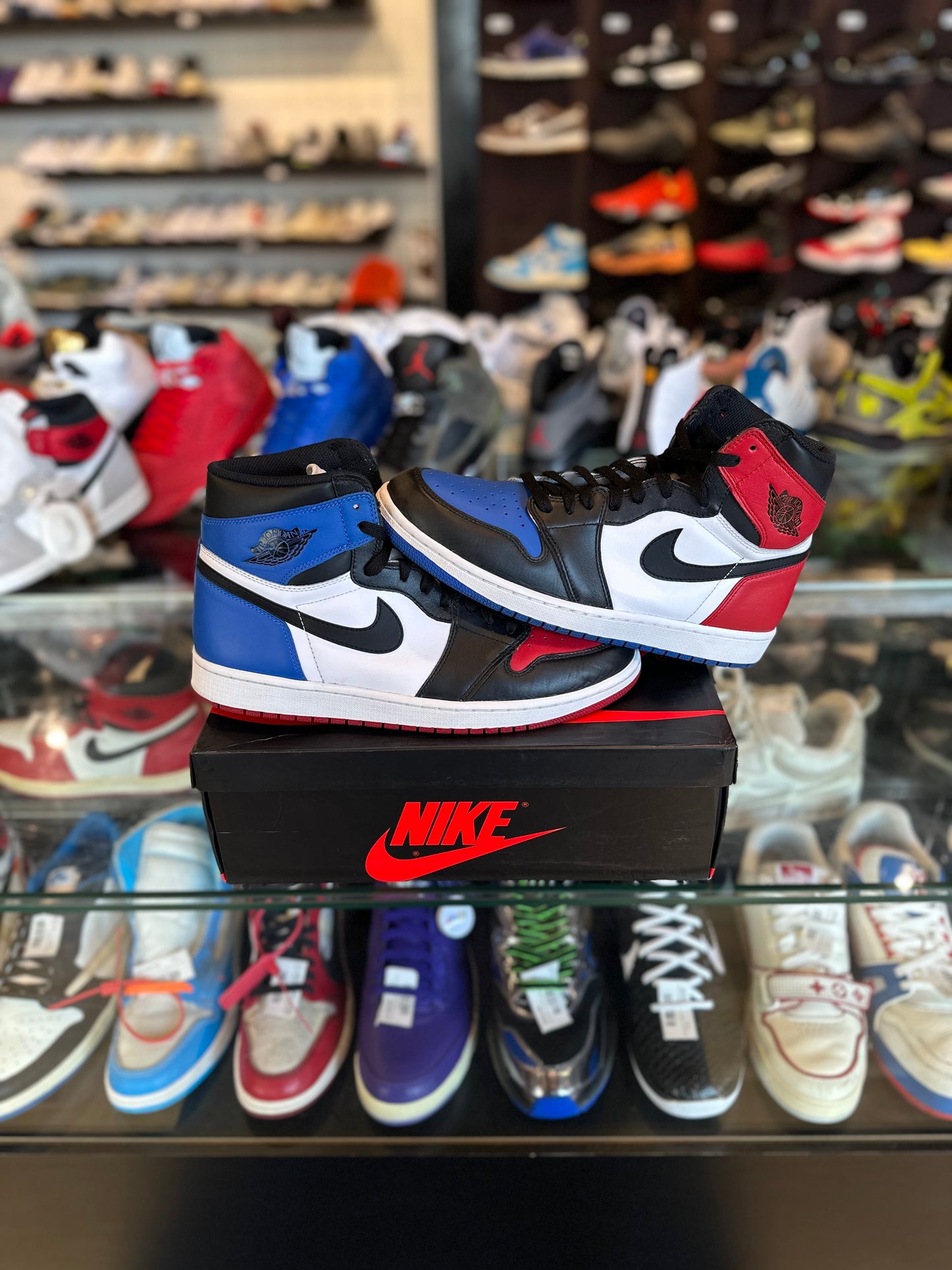 Jordan 1 High ‘Top 3’ VNDS OG all Size 12