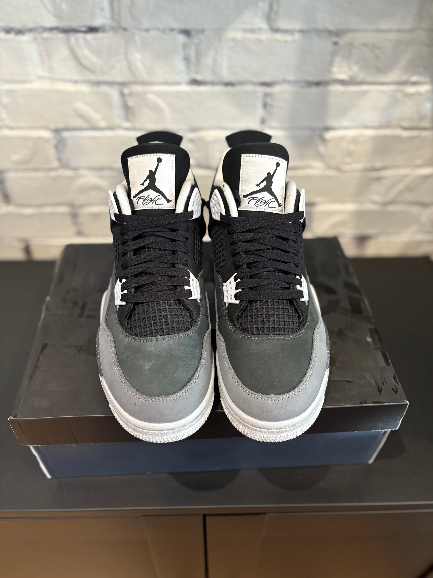 Jordan 4 ‘Fear’ Clean OG Size 11