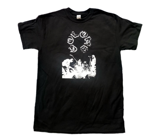 Golomb Tee Shirt Black