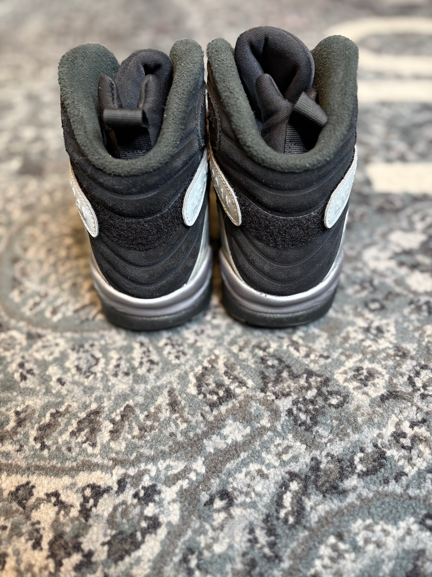 Jordan 8 Retro “Winterized” Clean Nb Size 8.5