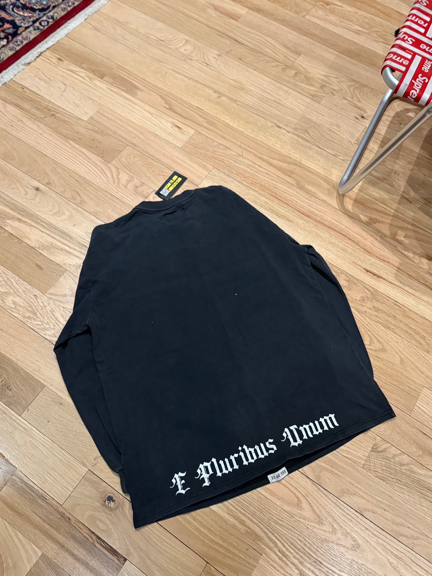 Godspeed Mask Long Sleeve Black DS Size XL