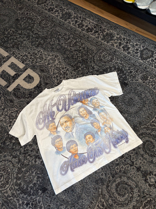 Vale MLK Tee Size XL