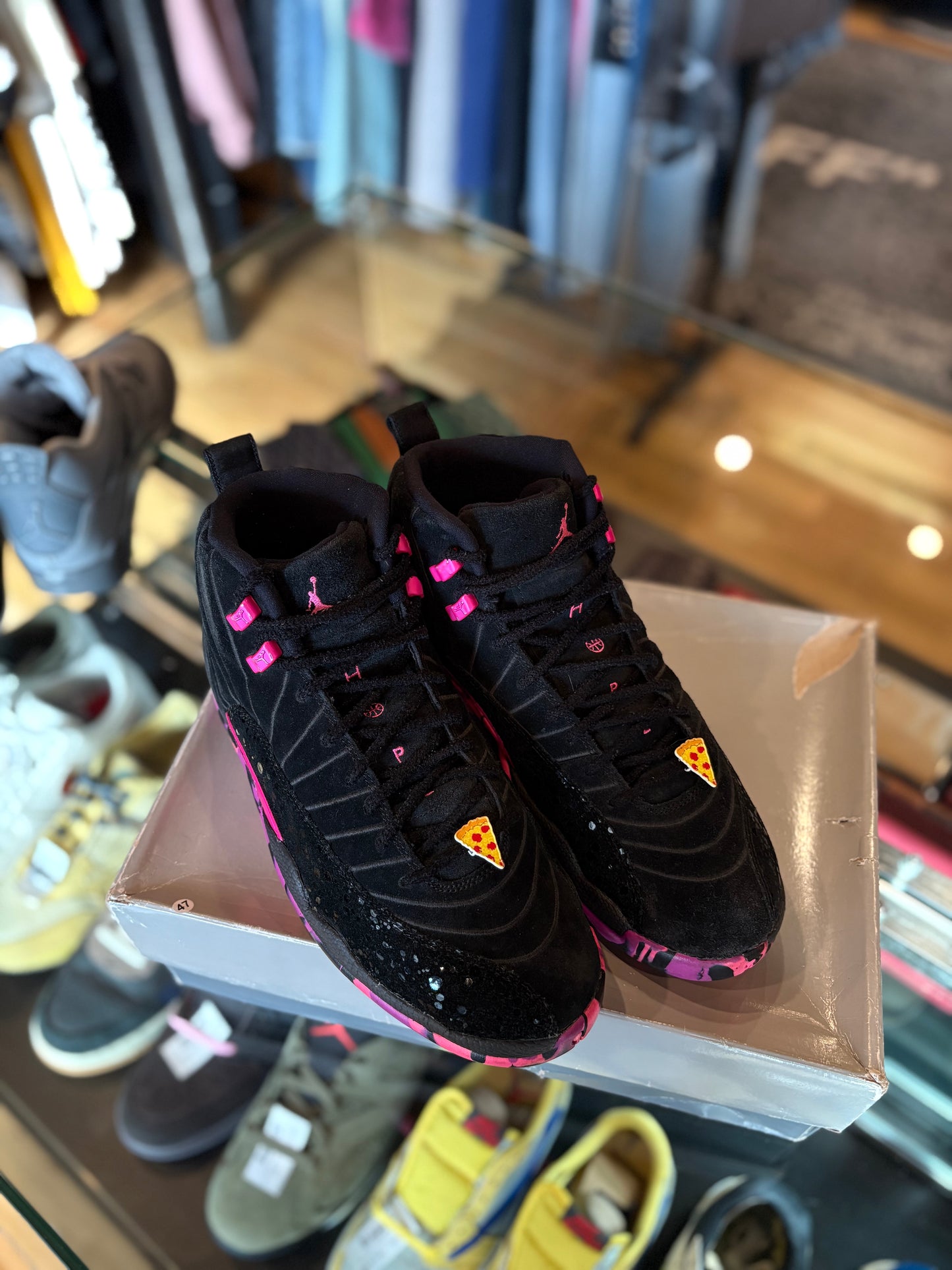 Jordan 12 Retro Dorenbecher Clean RB Size 10.5