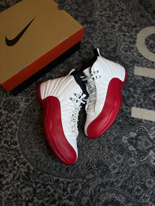 Jordan 12 Retro “Cherry” Clean Og Size 13