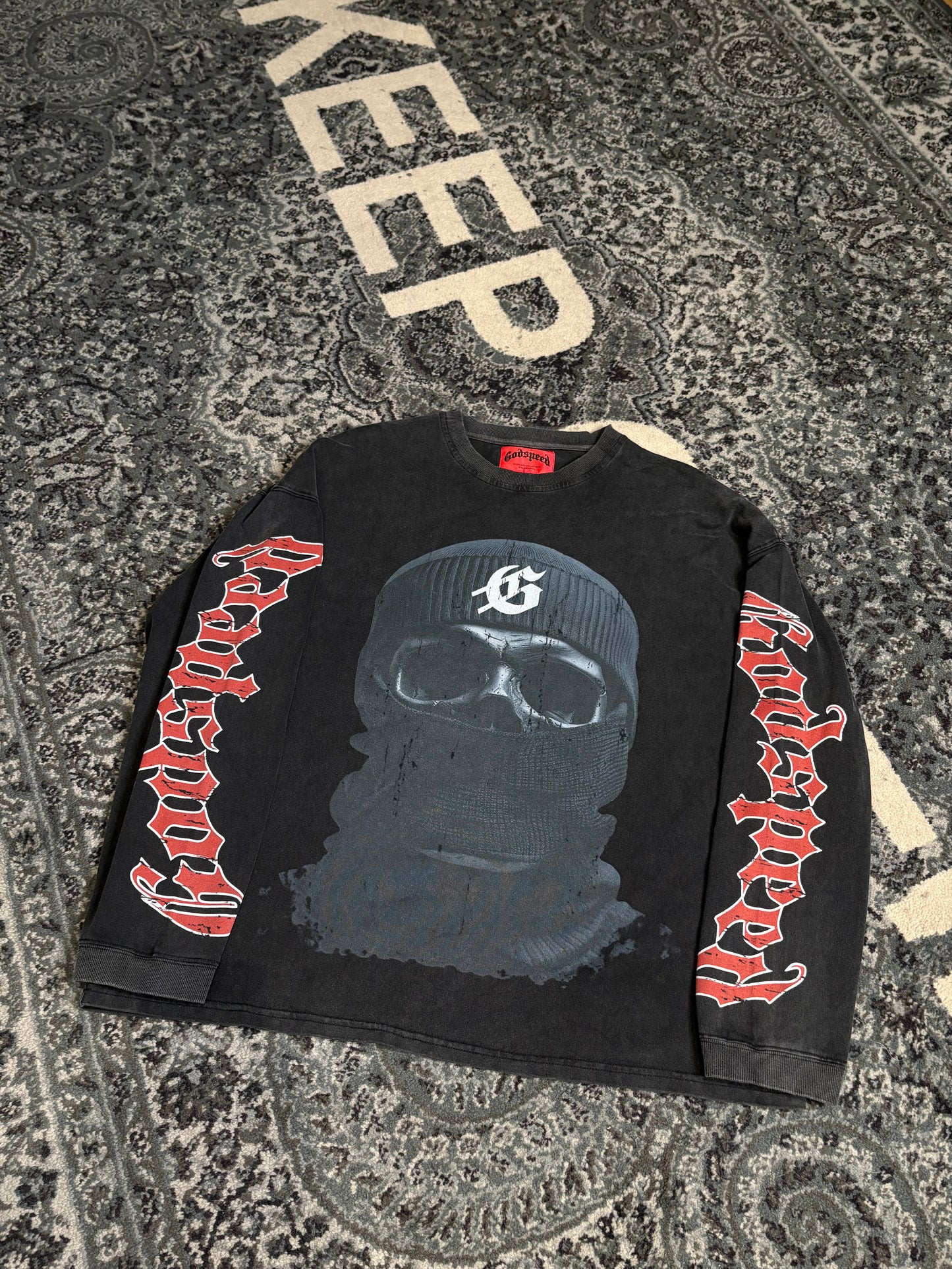 Godspeed Mask Long Sleeve PO Size XXL