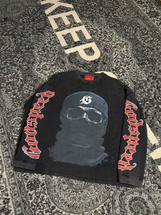 Godspeed Mask Long Sleeve PO Size XXL