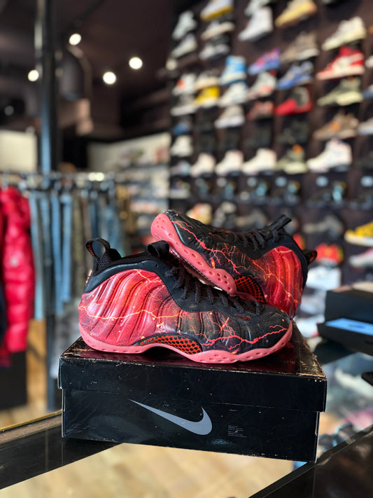 Foamposite Stranger Things DS OG Size 10