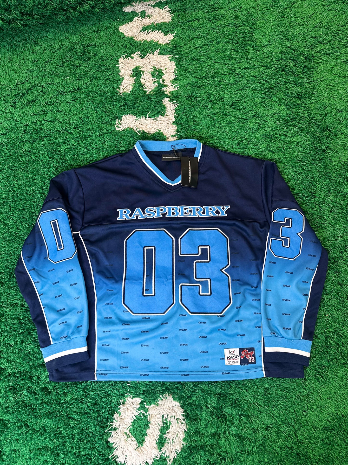 Raspberry Hills Jersey DS Size Medium
