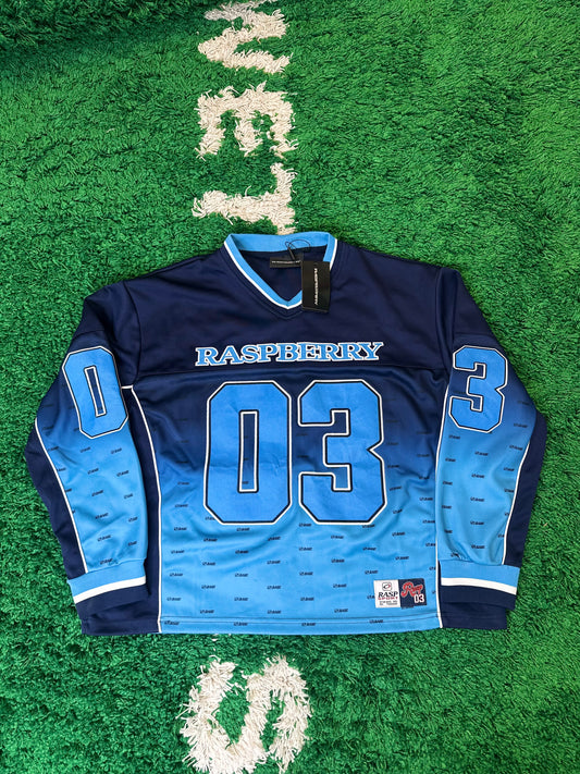 Raspberry Hills Jersey DS Size Medium