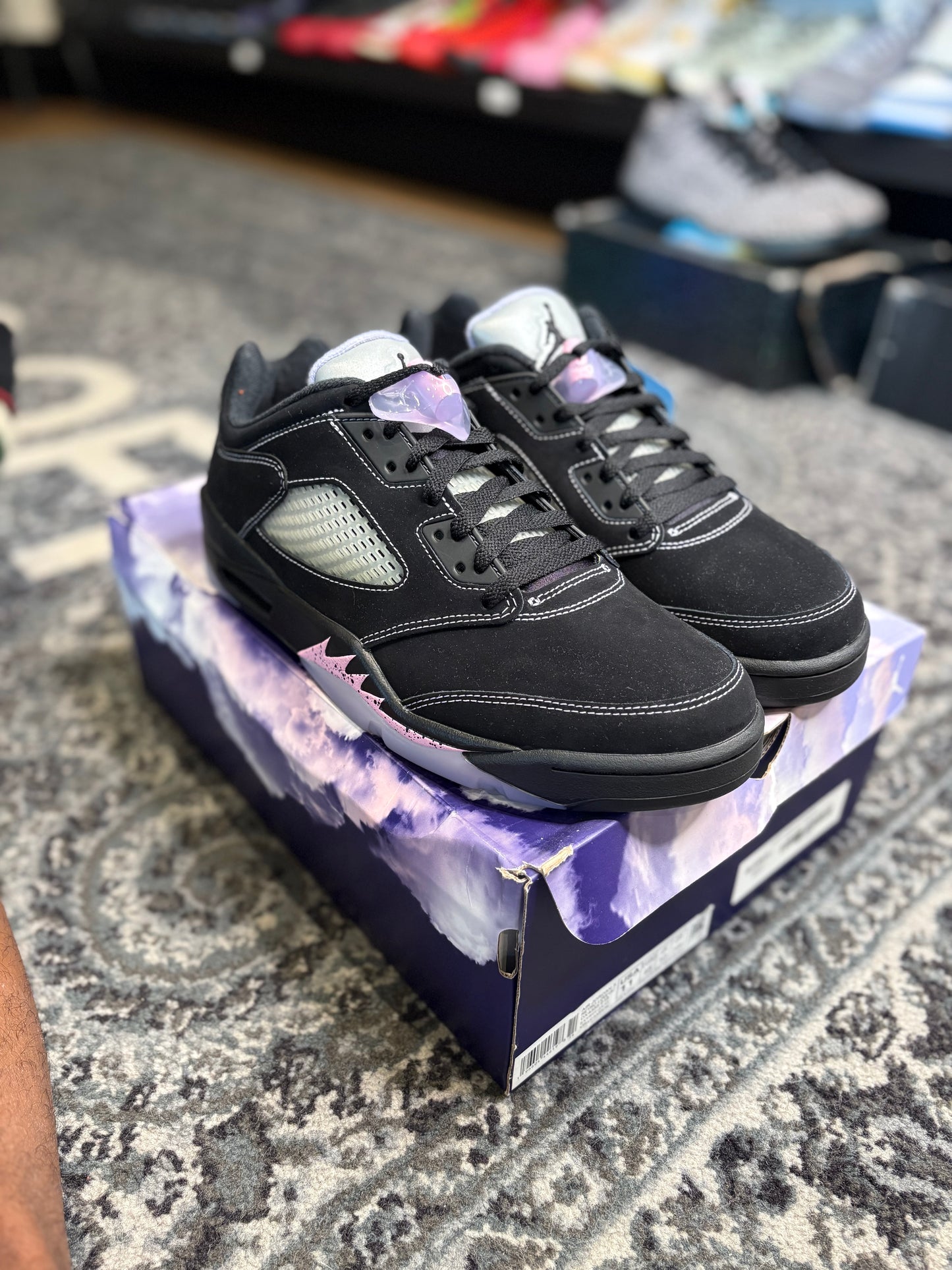 Jordan 5 Low “Dongdan” DS OG Sz 11