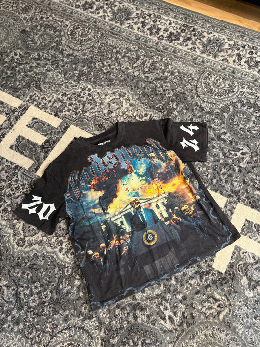Godspeed President Tee Size Small