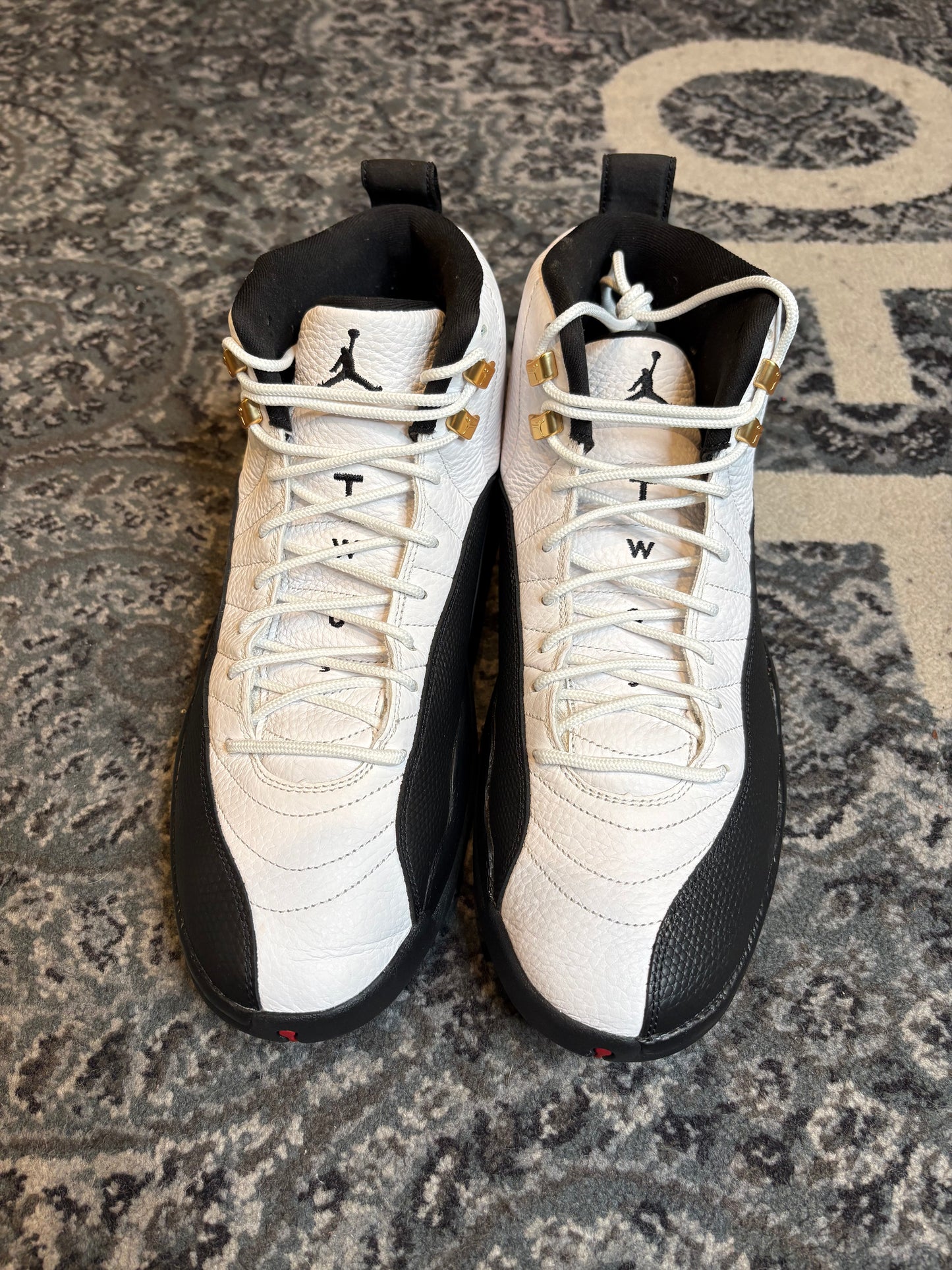 Jordan 12 Retro “Taxi” Clean Nb Size 13