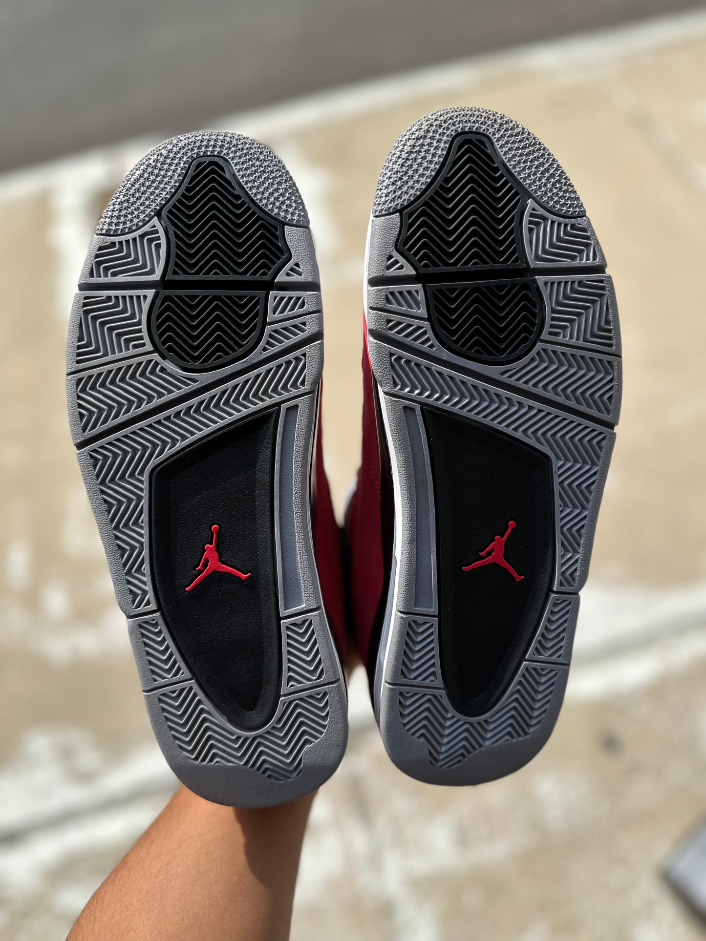 Jordan 4 Retro “Toro” Clean Og Size 11