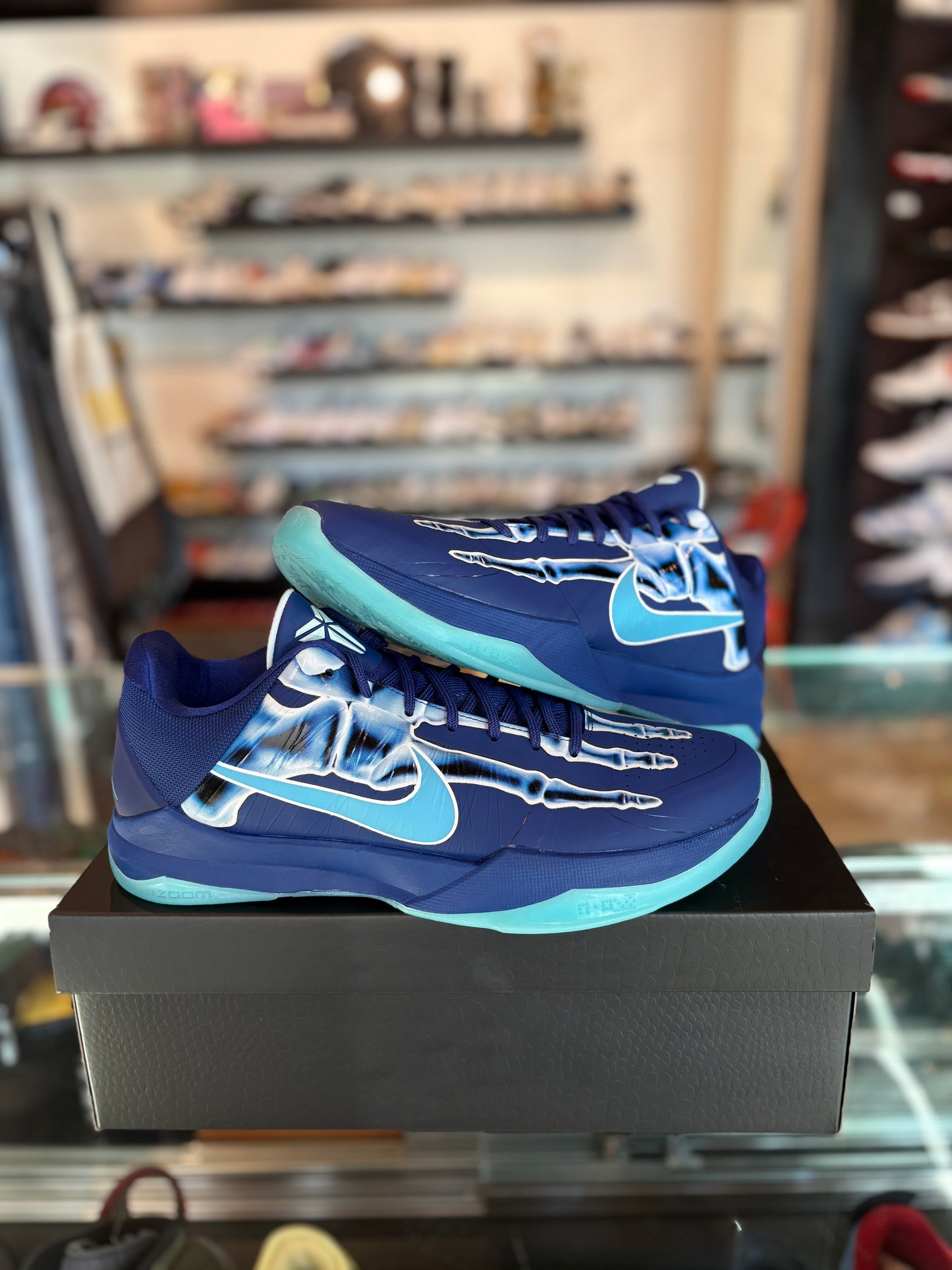 Kobe 5 Protro X-Ray DS OG Size