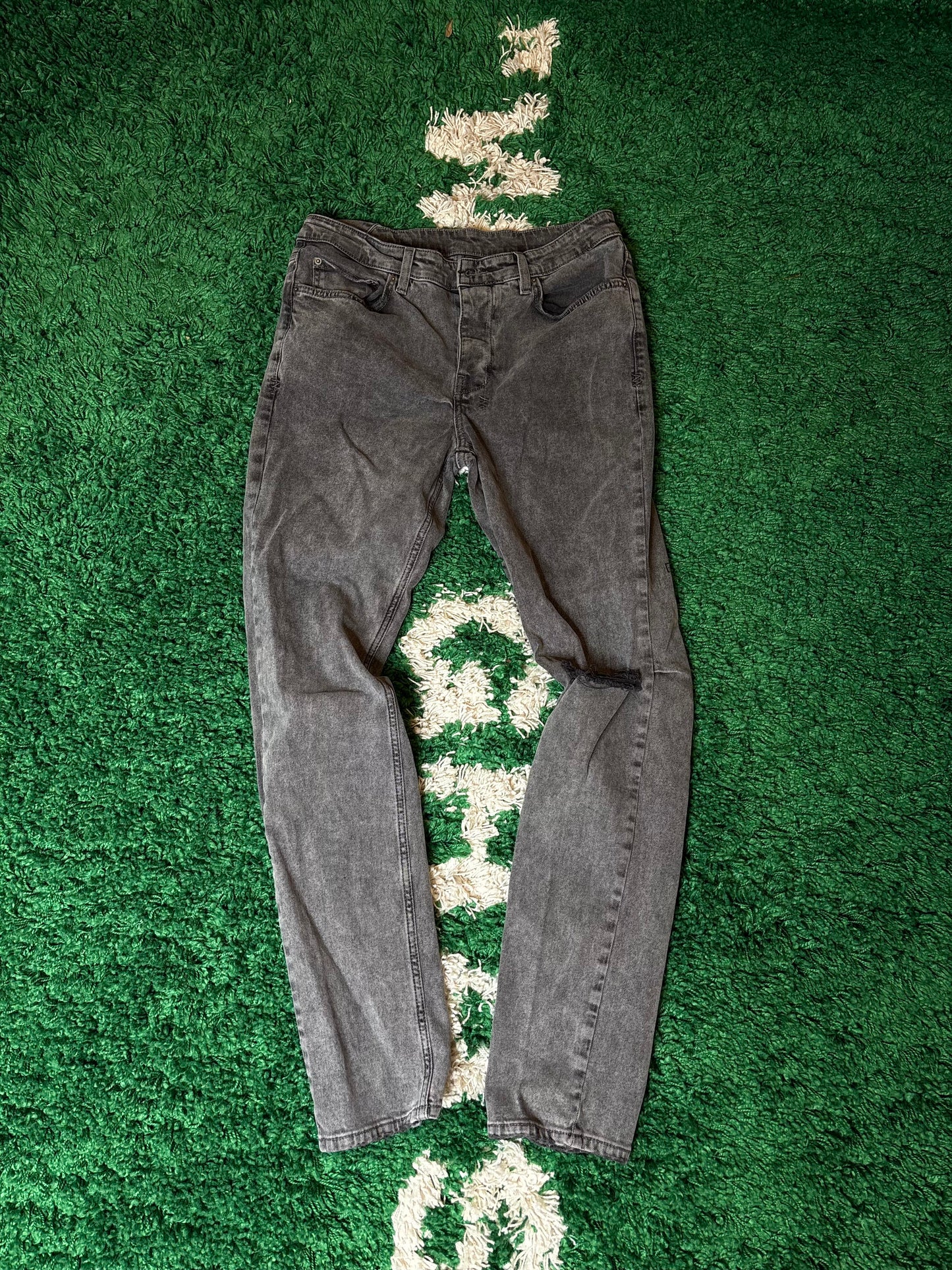 Ksubi Jeans Gray Size 32