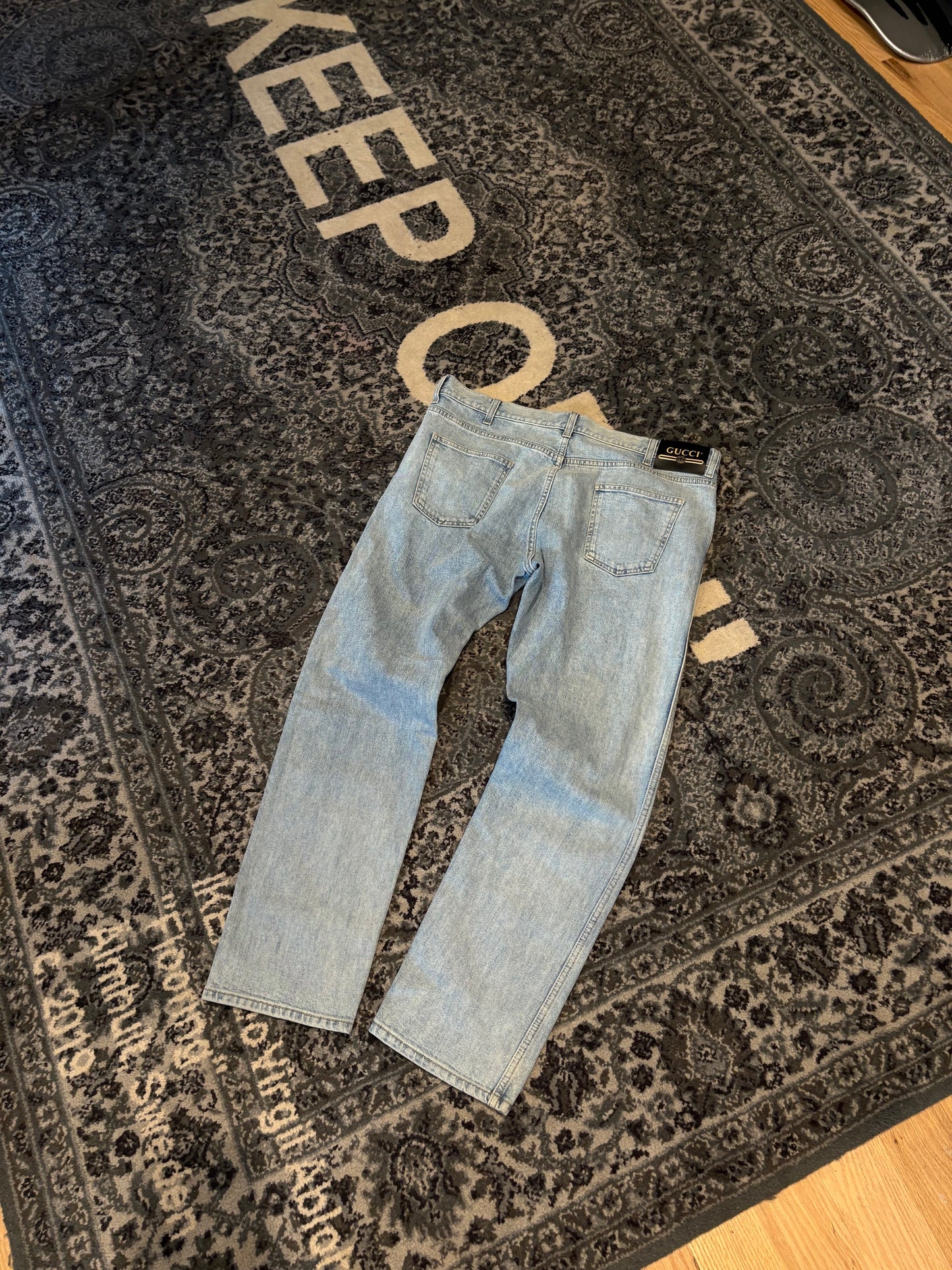 Gucci Jeans Size 38