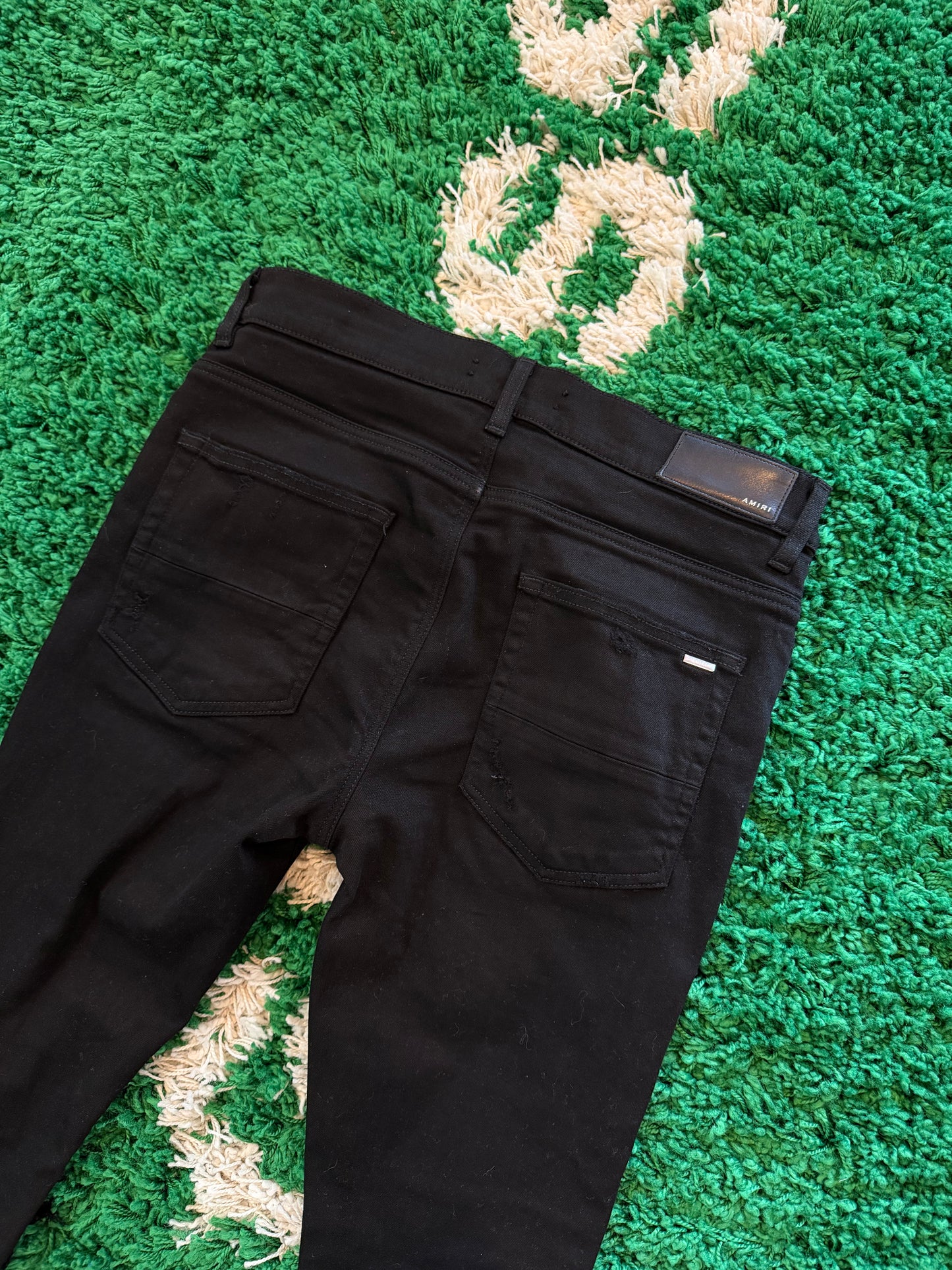 Amiri Jeans Black Size 32