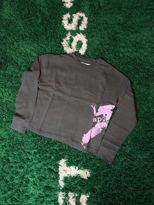 Sp5der Thermal Gray/Pink DS
