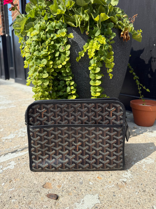 Goyard Money Pouch Bag