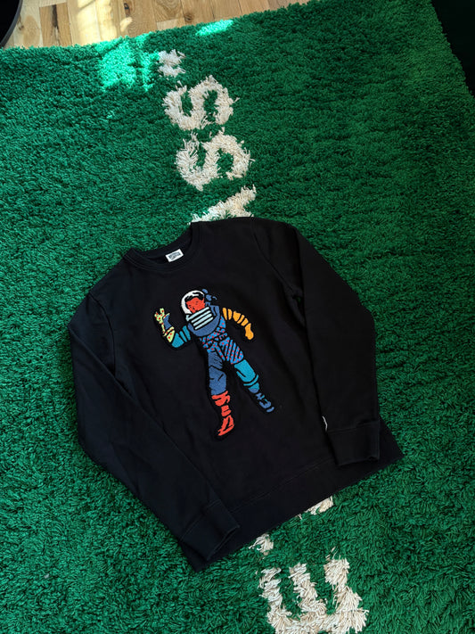 Billionaire Boys Club Astronaut Crewneck Size Medium