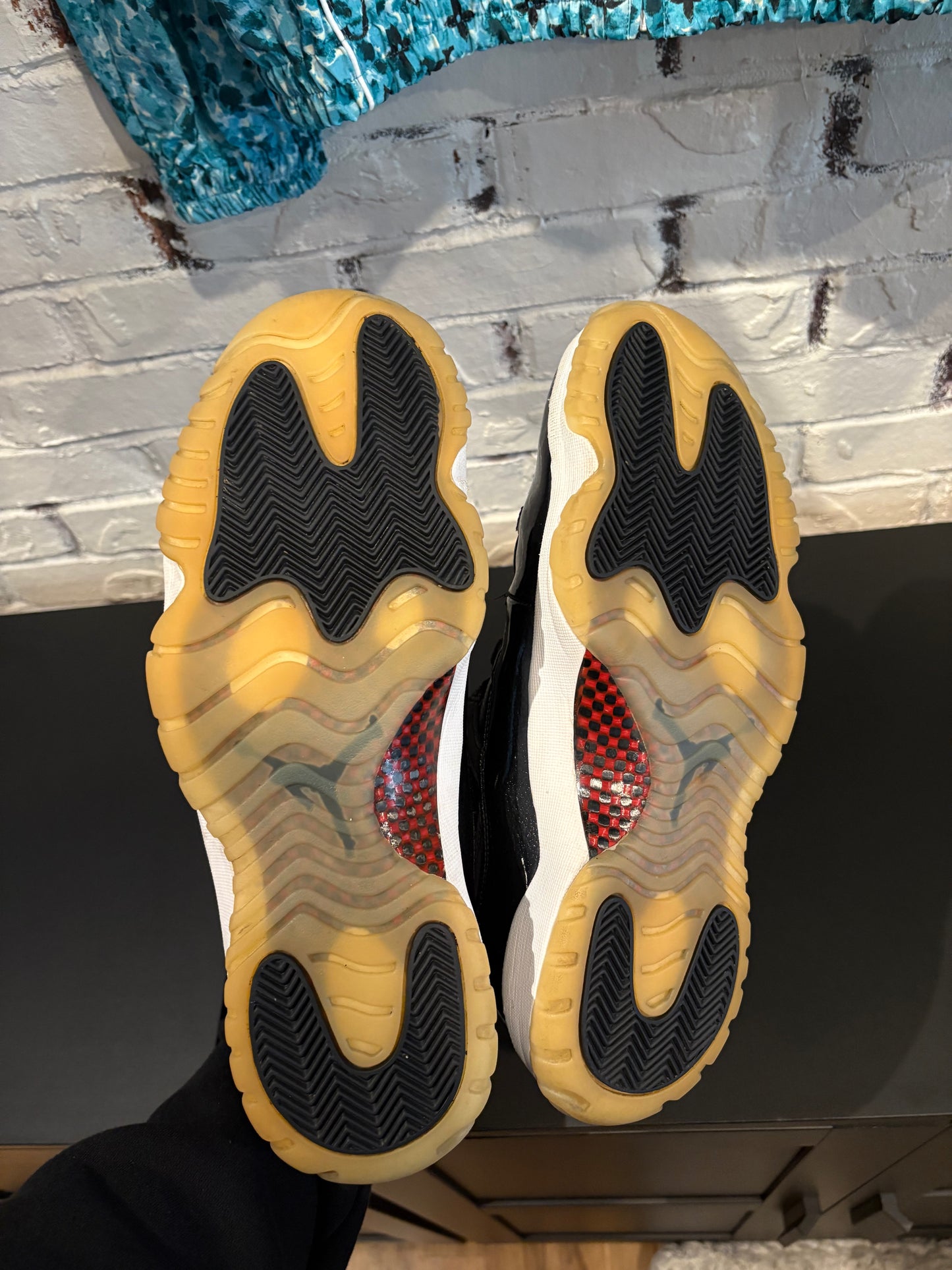 Jordan 11 Retro 72-10 PO NB Size 13