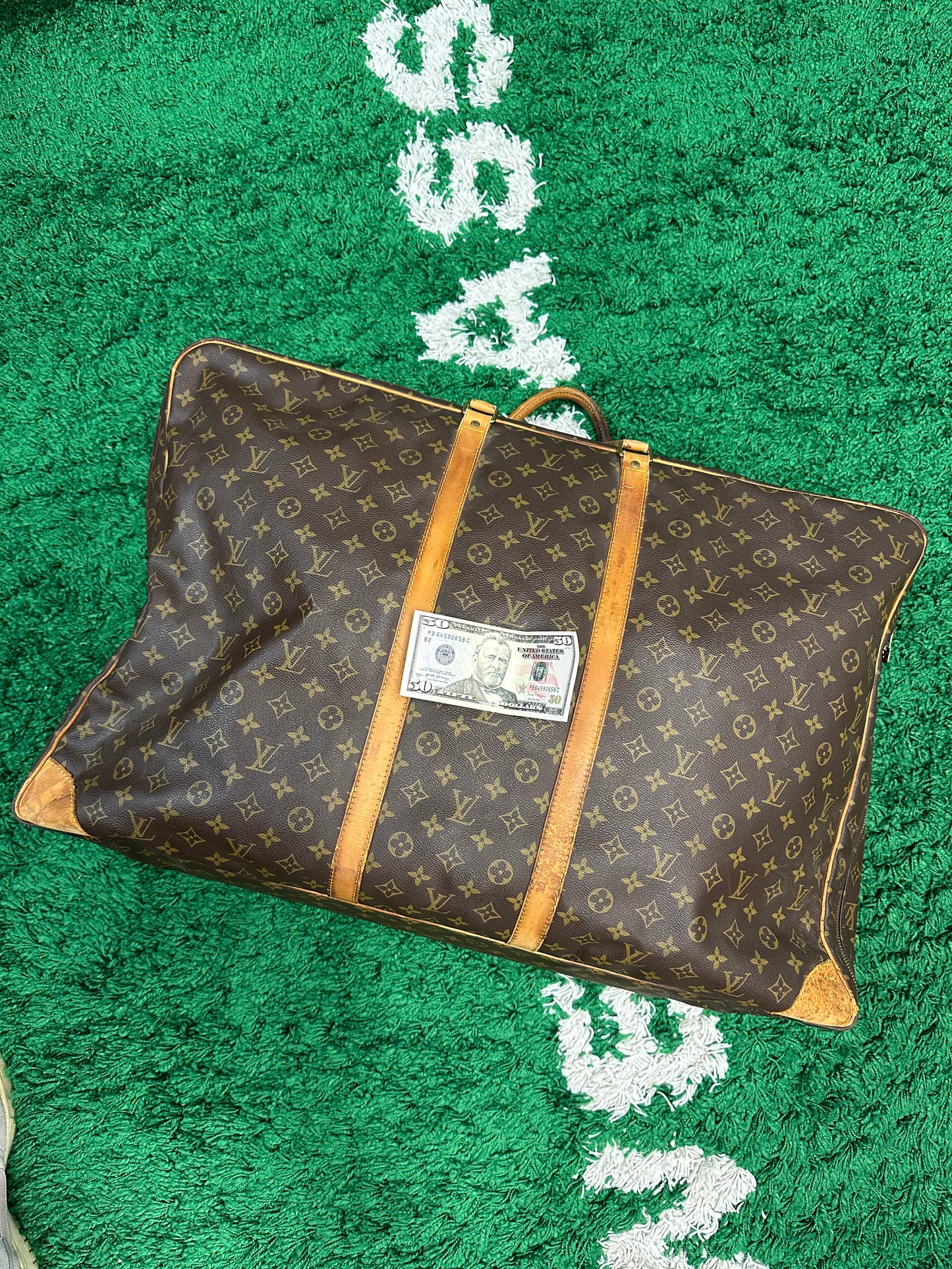 Vintage Louis Vuitton Monogram Sirius Bag