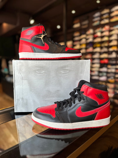 Jordan 1 High “Bred” (2001) DS OG Size 10.5