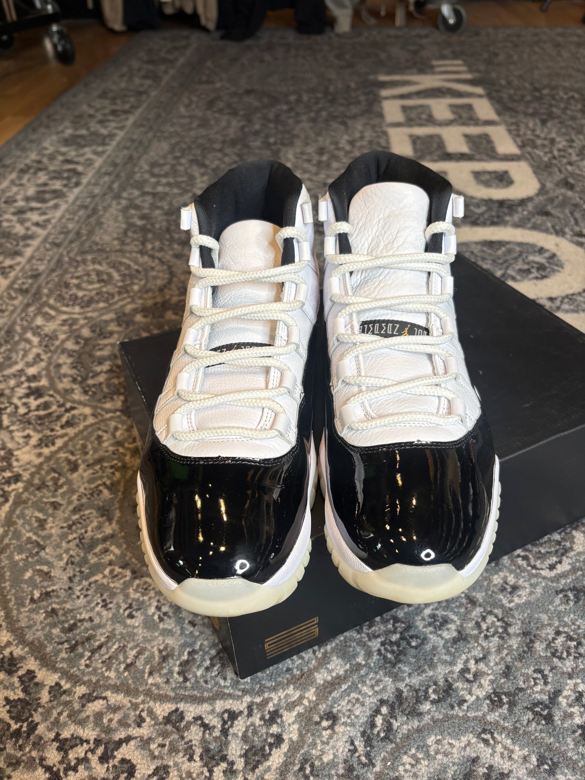 Jordan 11 Retro “DMP Gratitude” Vnds Og Size 12