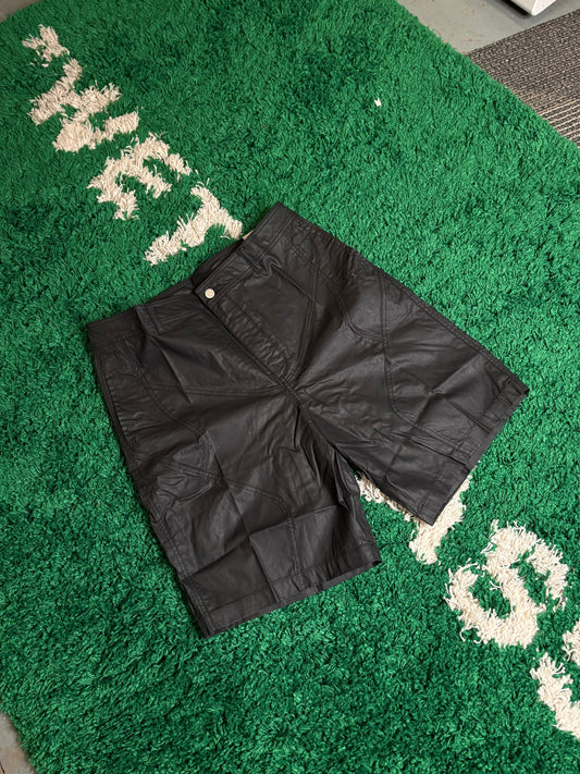Cactus Jack x Nike Waxed Shorts Black DS