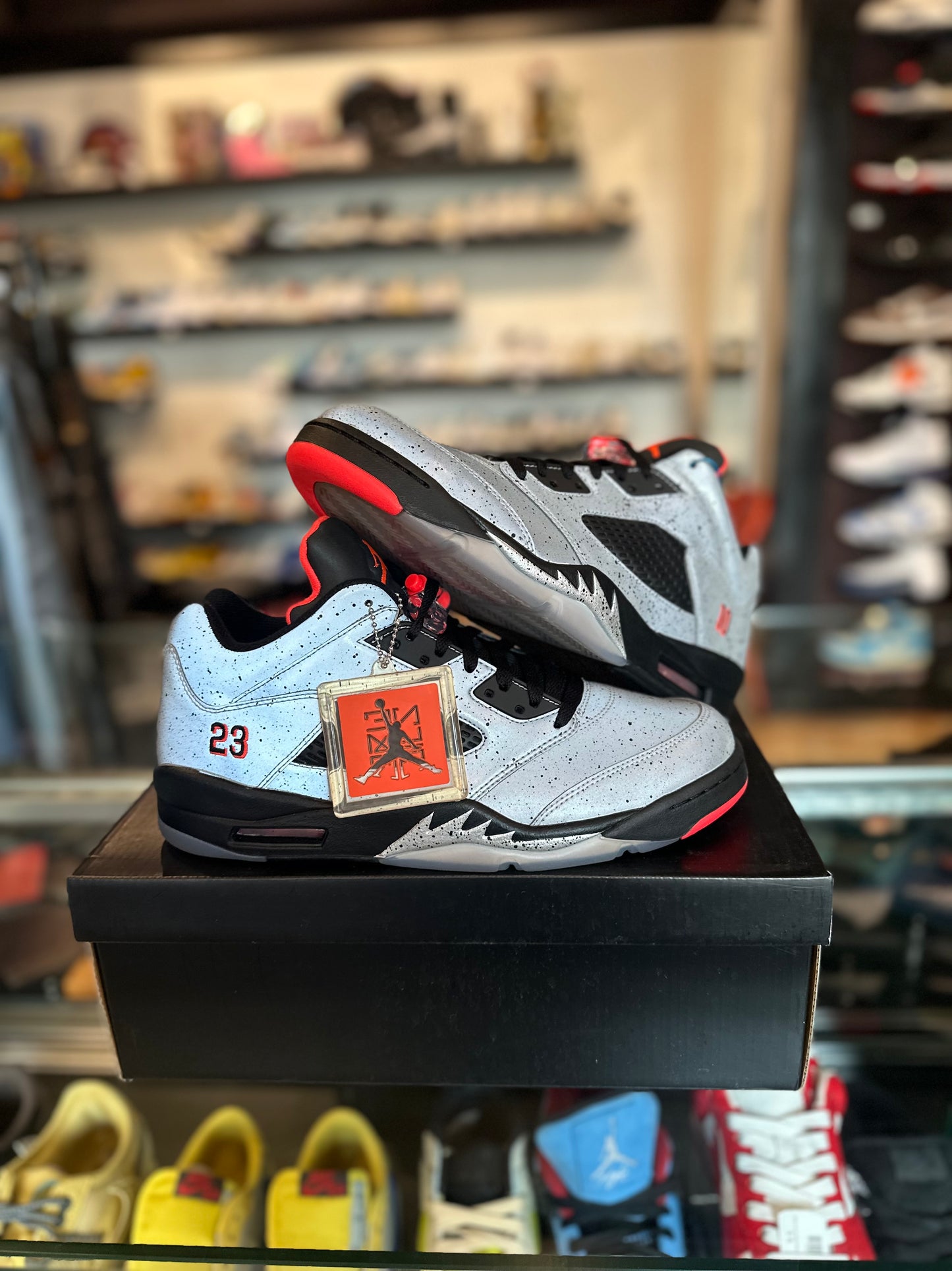 Jordan 5 Retro Low Neymar DS OG Size 11