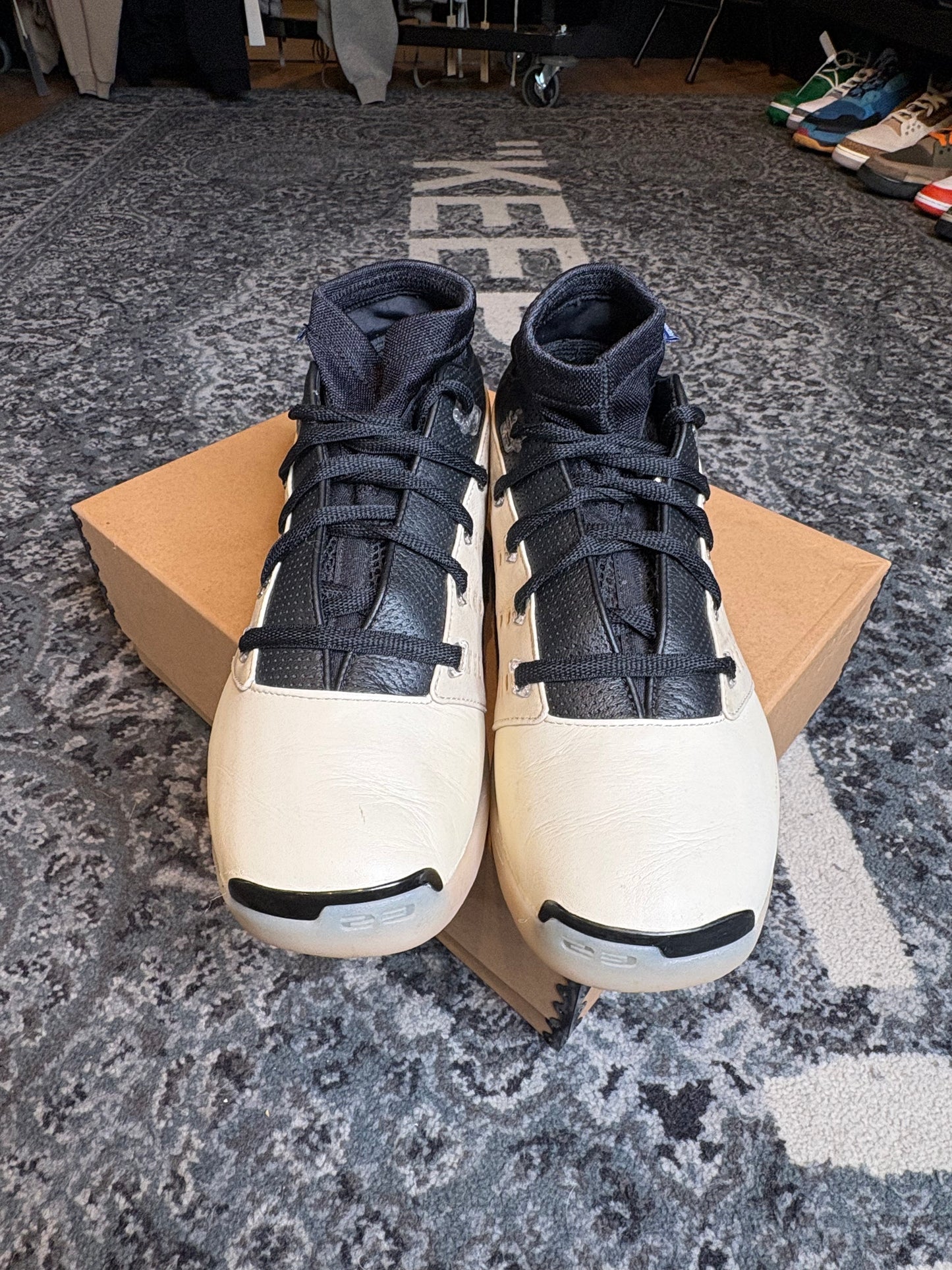 Jordan 17 Retro Low “Infinite Archives” Clean Og Size 9.5