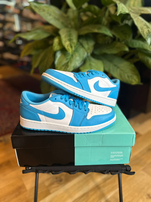 Jordan 1 Retro UNC Eric Koston VNDS Size 9