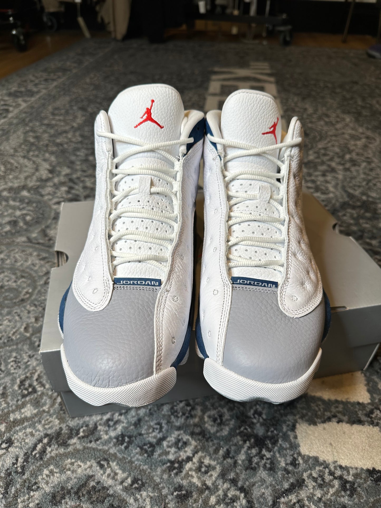 Jordan 13 Retro “French Blue” Clean Og Size 11