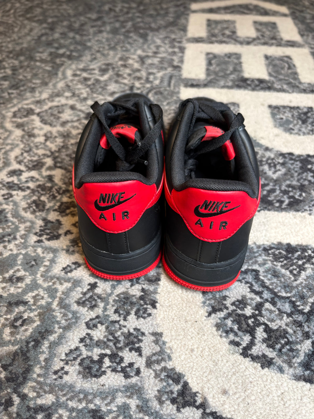 Nike Air Force 1 Low “Vamps” Vnds Nb Size 9