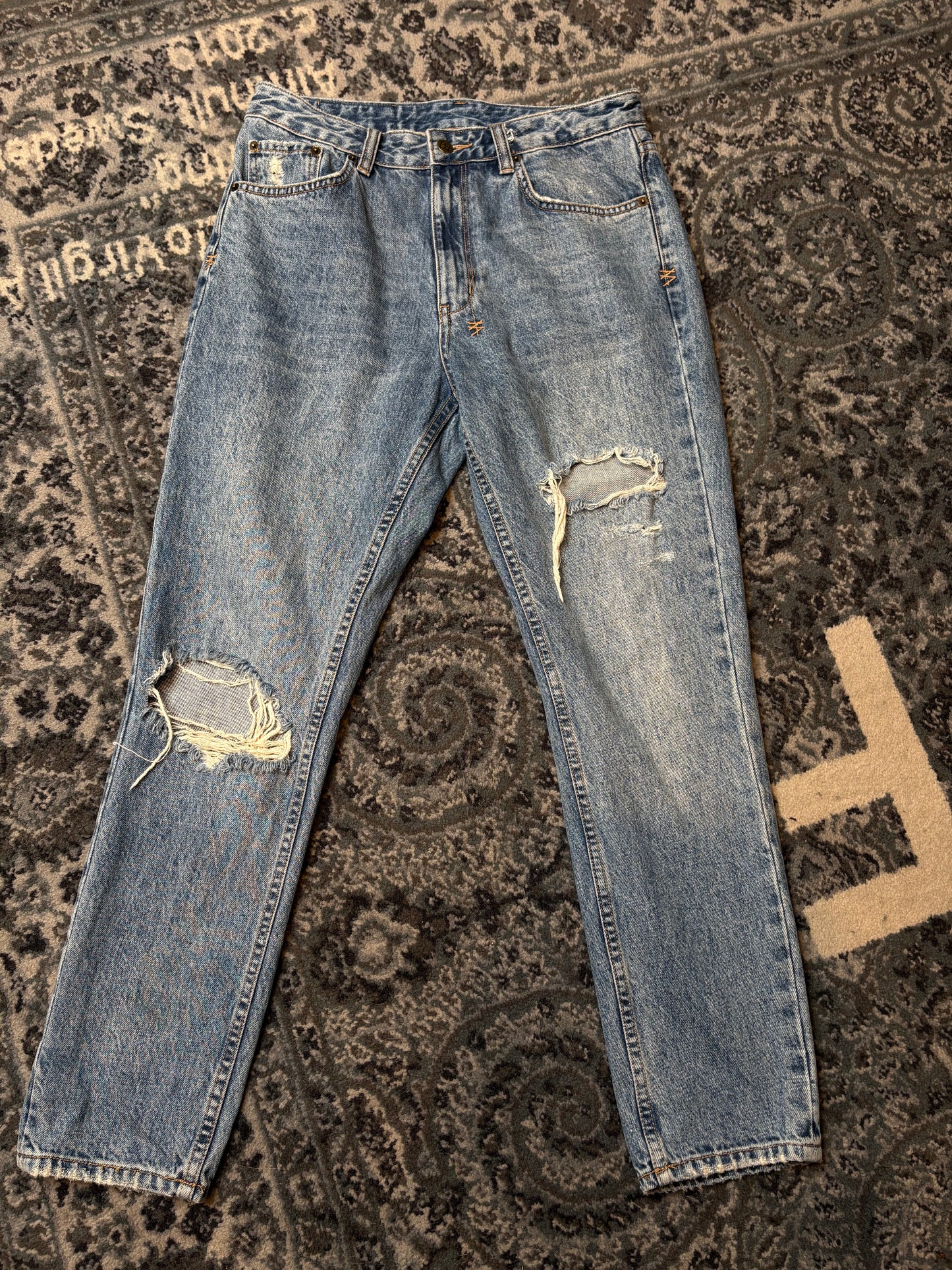 Ksubi Jeans Light Wash Size 29