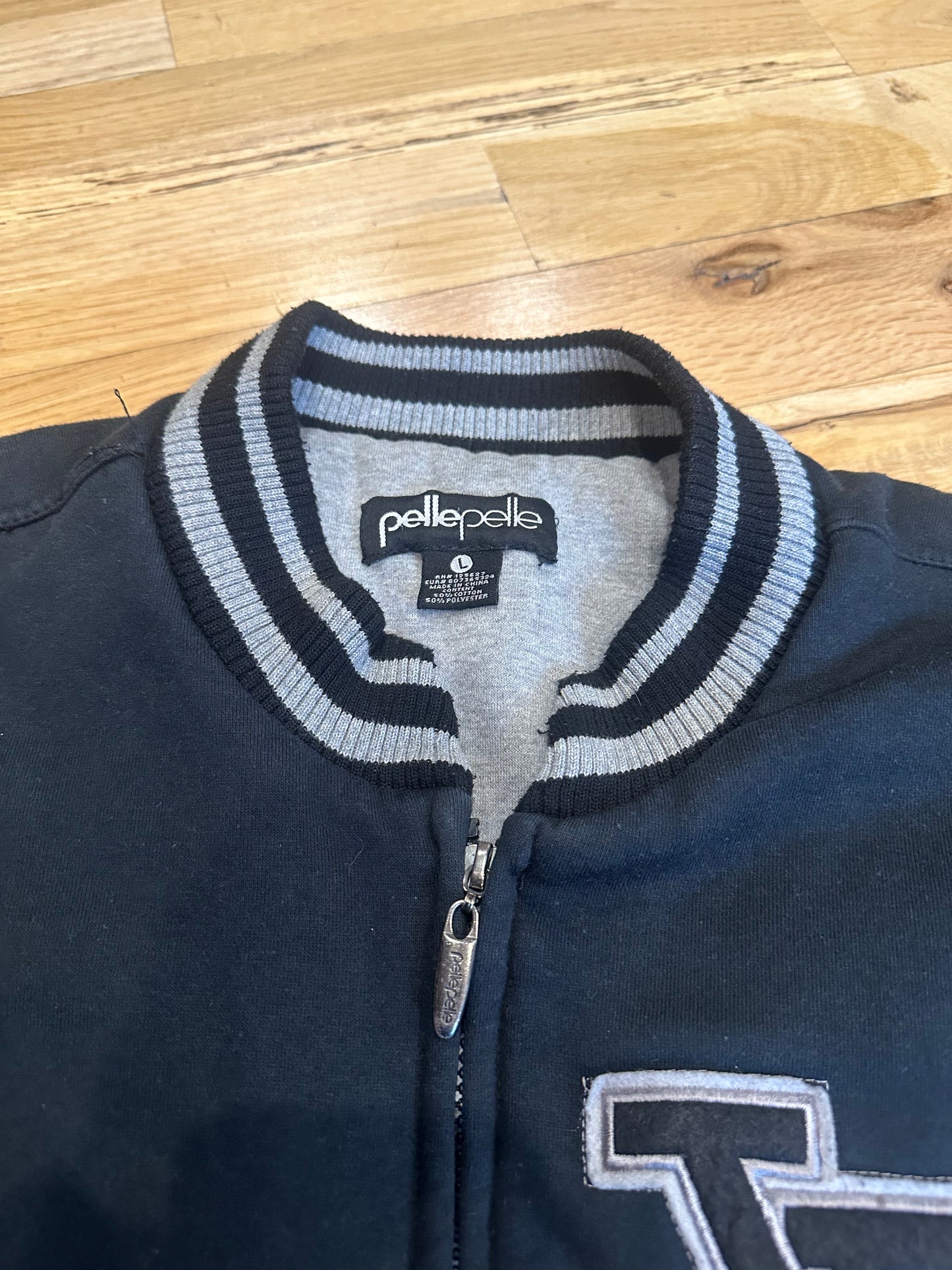 Pelle Pelle Varsity Jacket PO L