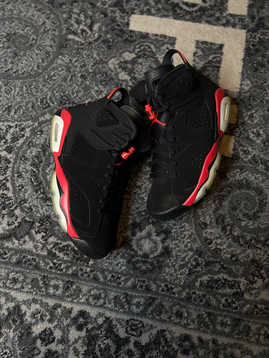 Jordan 6 Retro “Infrared Salesman” Clean Nb Size 8.5