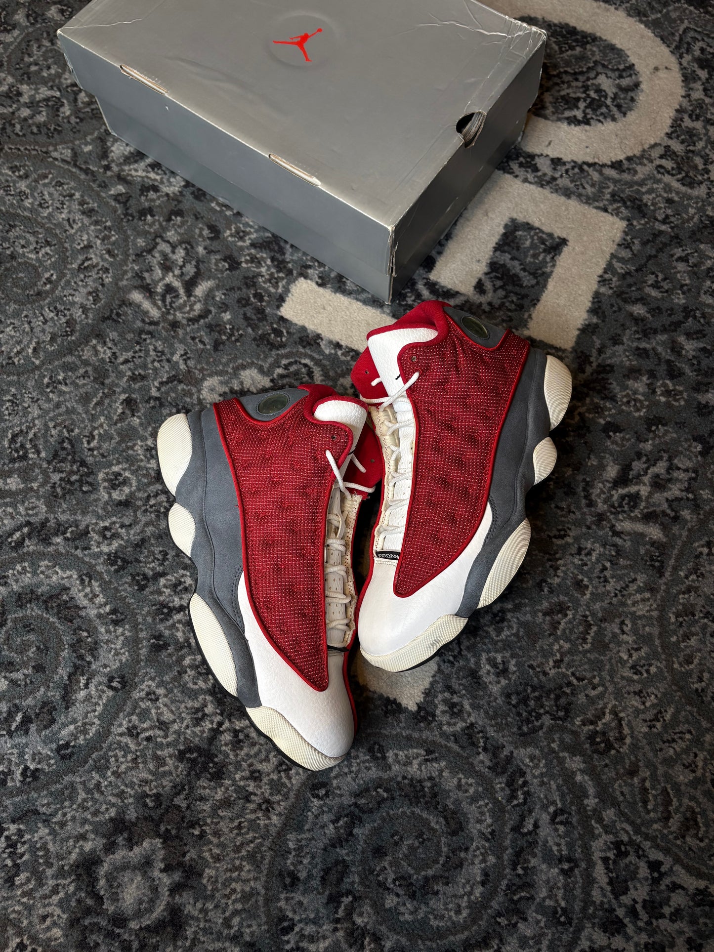 Jordan 13 Reto “Flint” Po Og Size 9