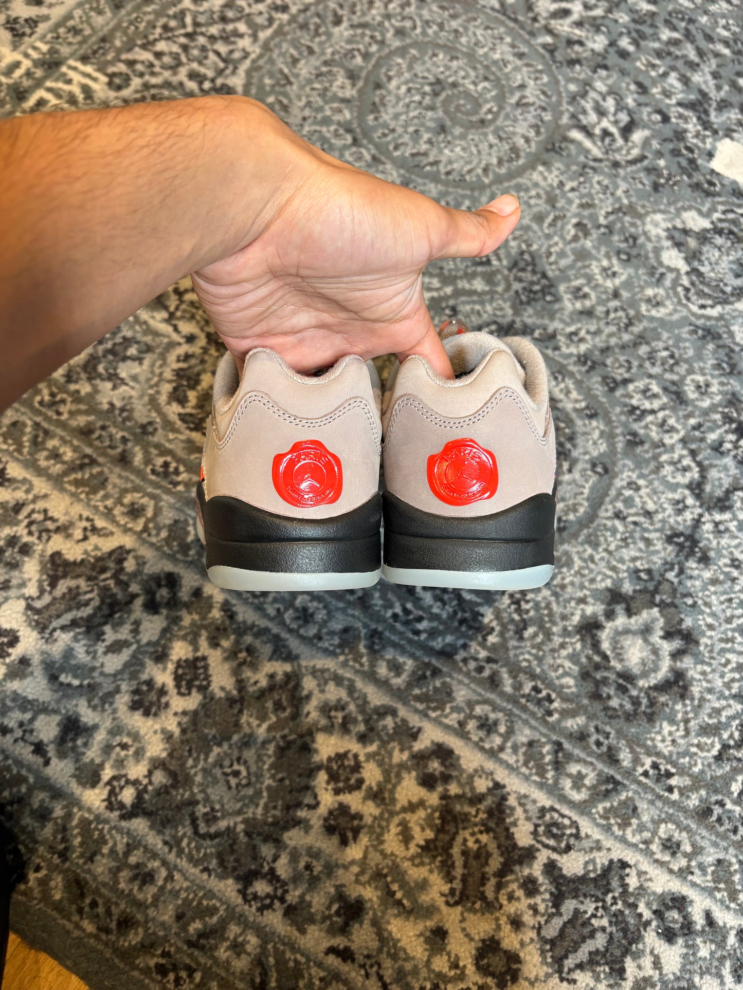 Jordan 5 Retro Low “PSG” CLEAN OG SIZE 8.5