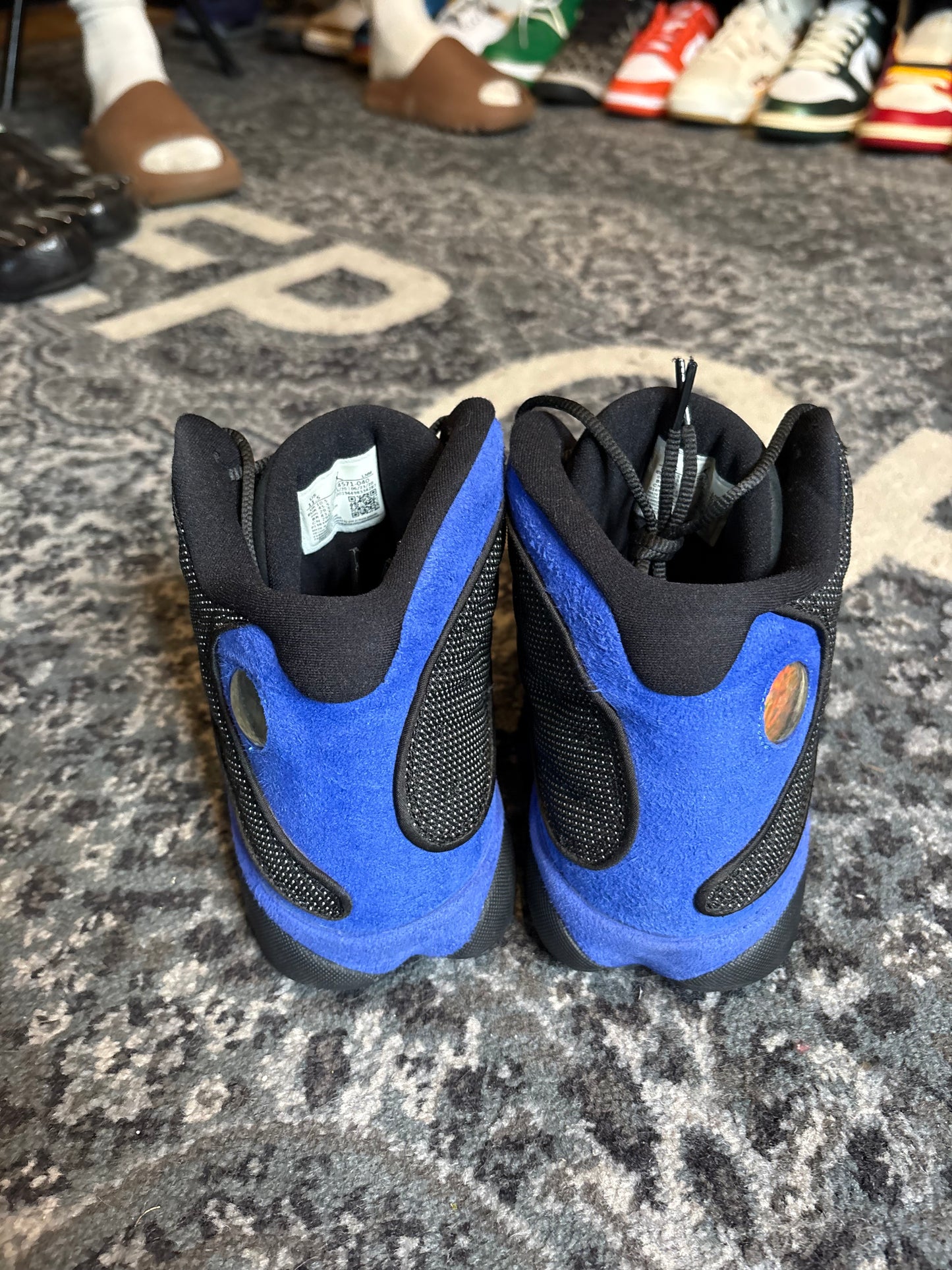 Jordan 13 Retro “Hyper Royal” Clean Nb Size 11.5