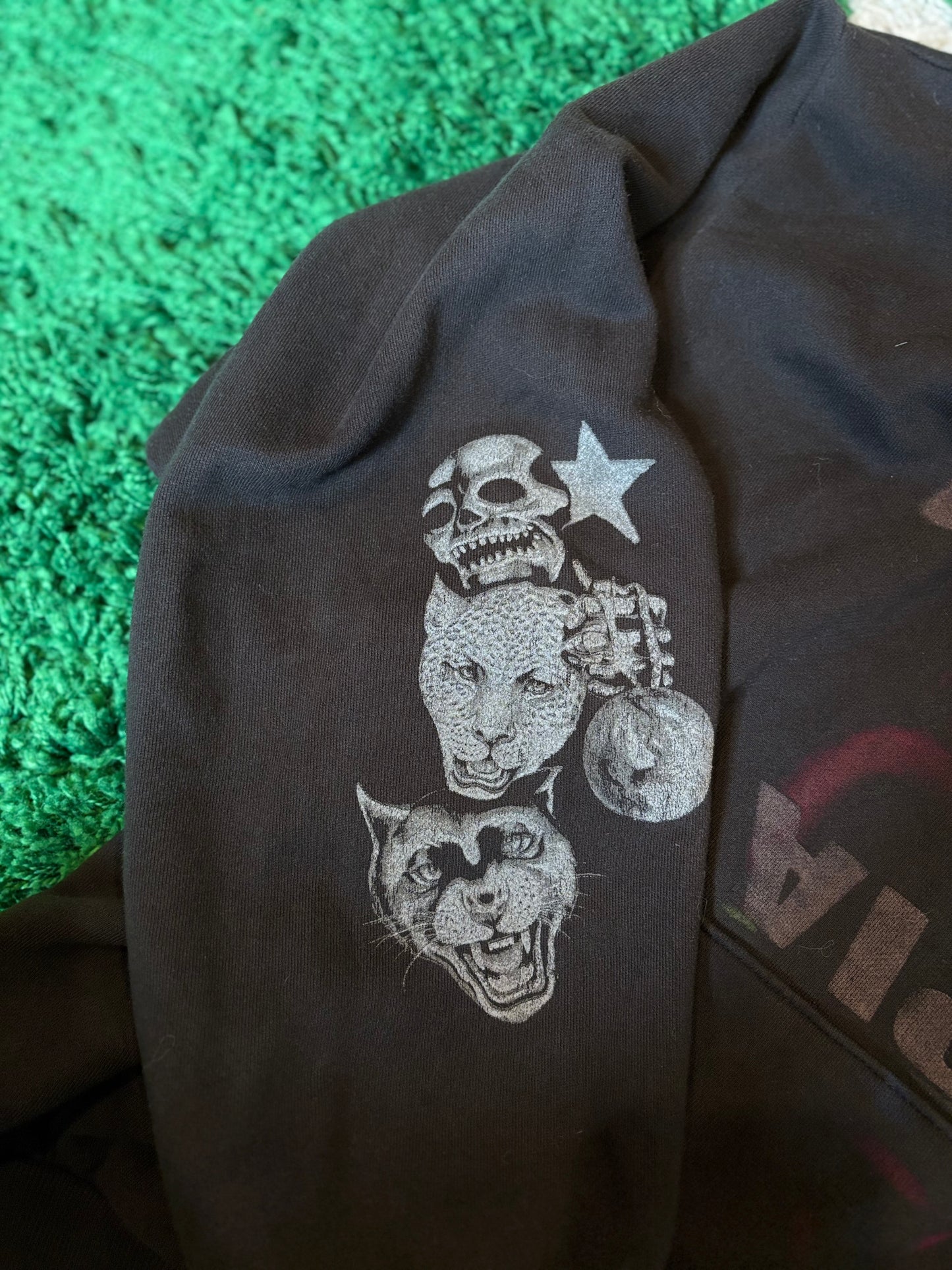 Travis Scott Utopia Hoodie Size Large