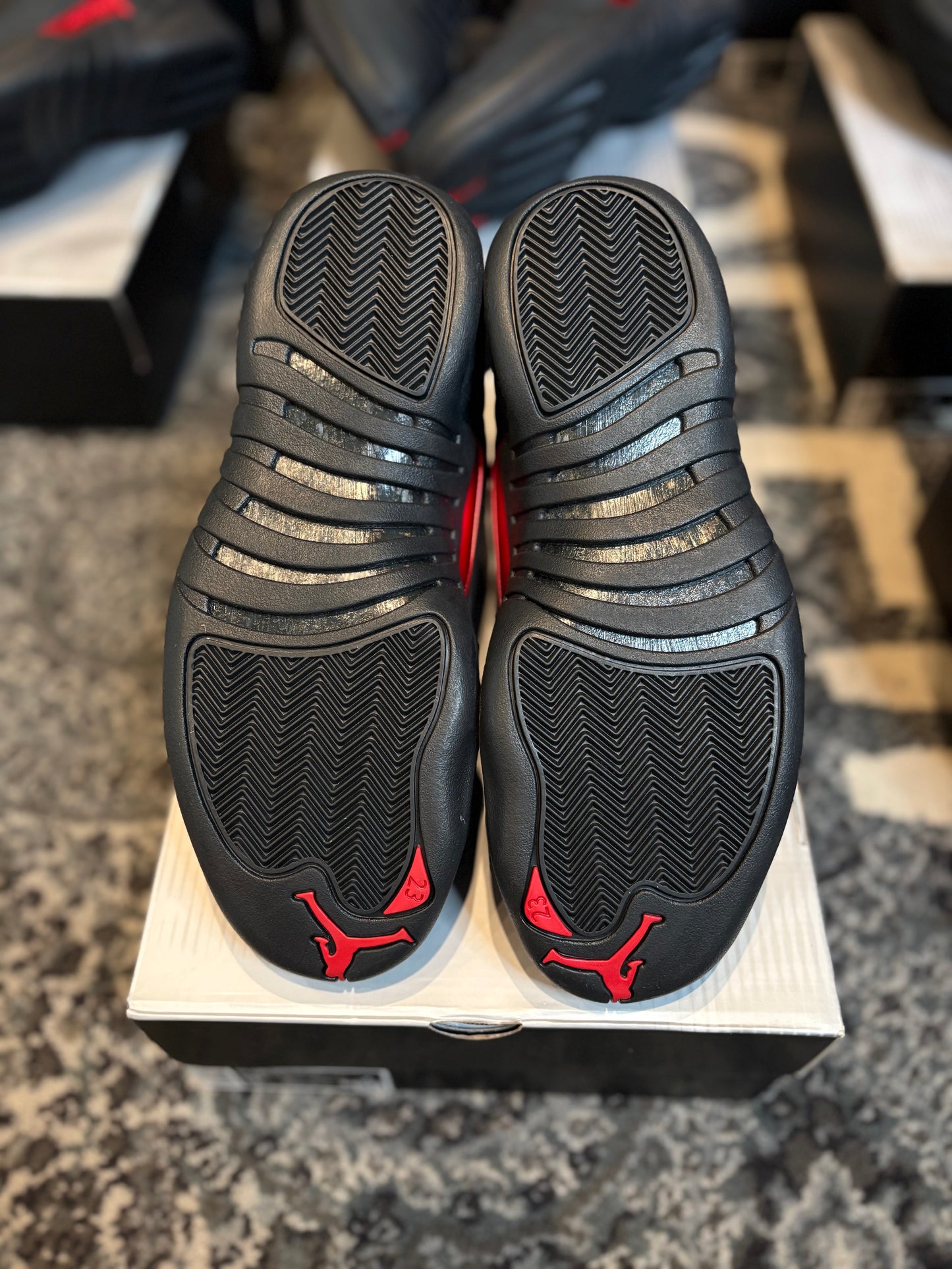 Jordan 12 Retro “Bloodline”