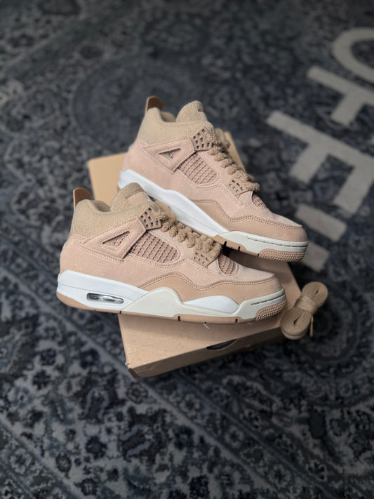 Jordan 4 Retro Cozy Girl Clean OG Size 7.5