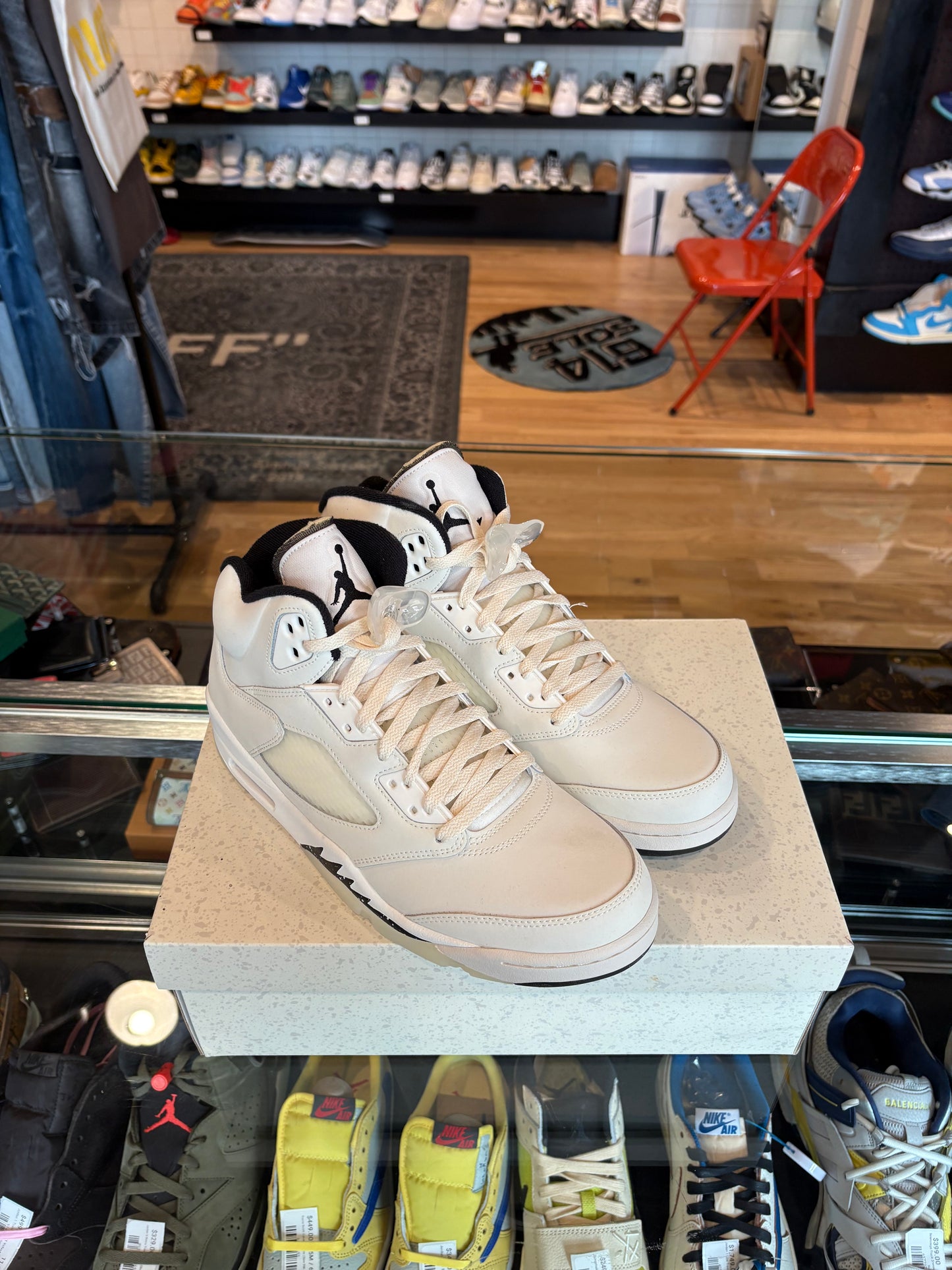 Jordan 5 Retro Sail DS OG Size 11